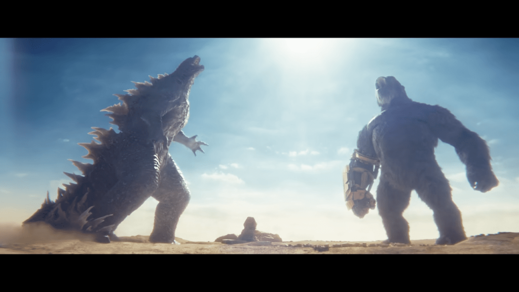 Godzilla vs Kong 2 vs Release Date March 2024
