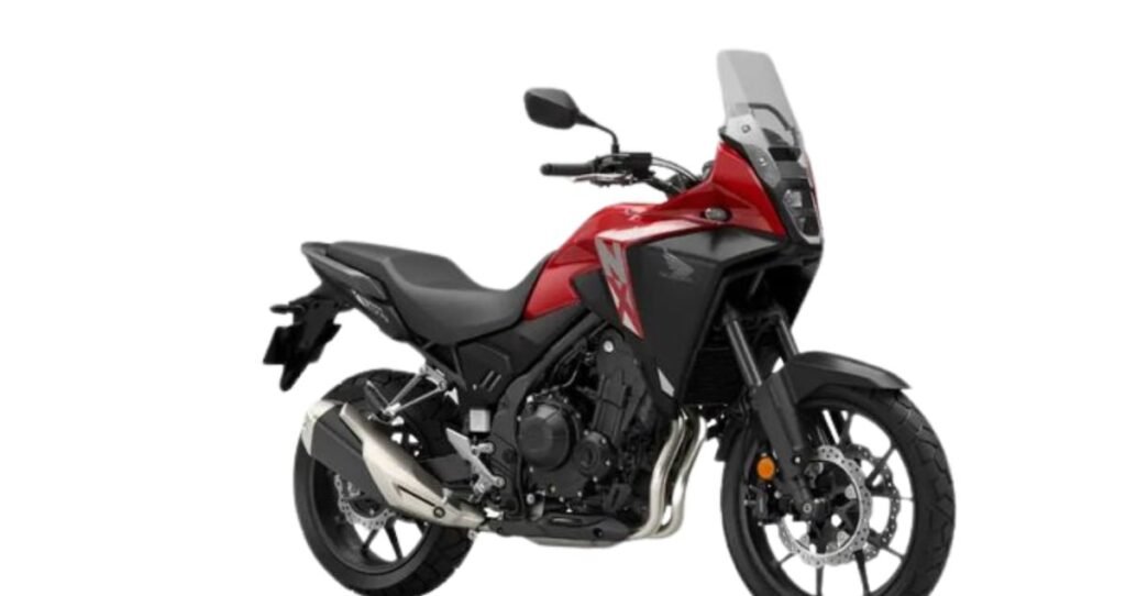 Honda NX500