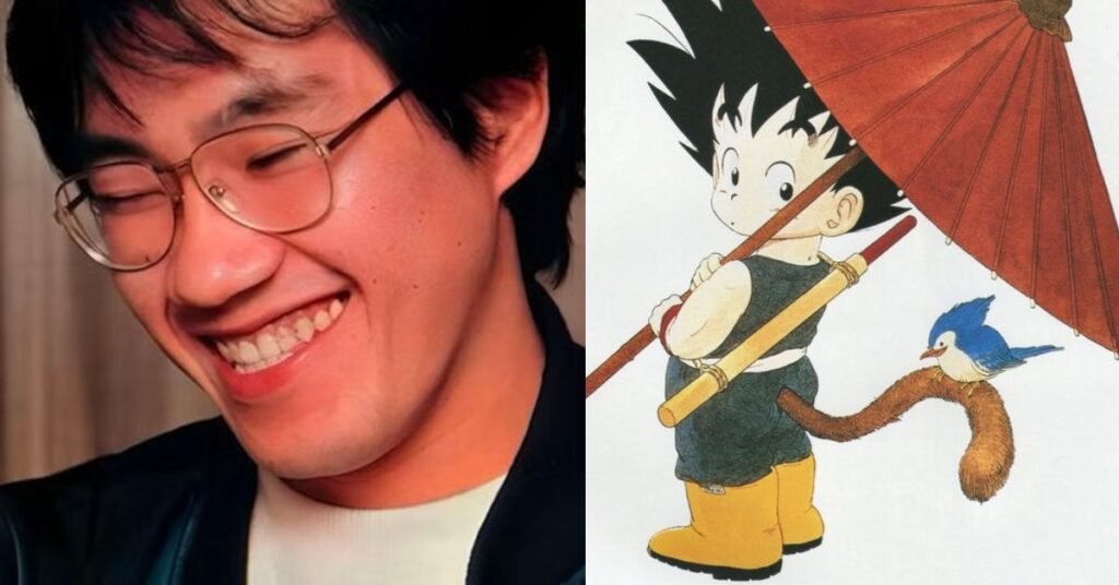 Akira Toriyama Death