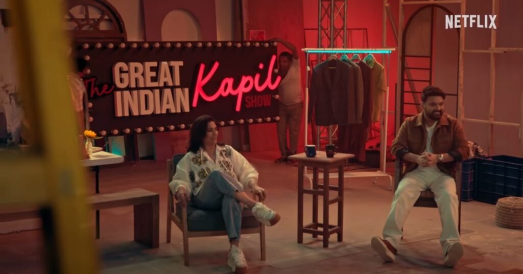 The Great Indian Kapil Show PROMO